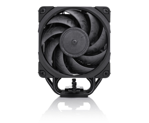 Noctua NH-U12A Procesador Refrigerador de aire 12 cm Negro 1 pieza(s)