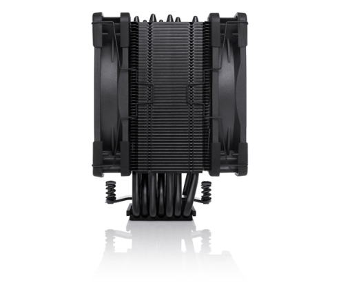 Noctua NH-U12A Procesador Refrigerador de aire 12 cm Negro 1 pieza(s)