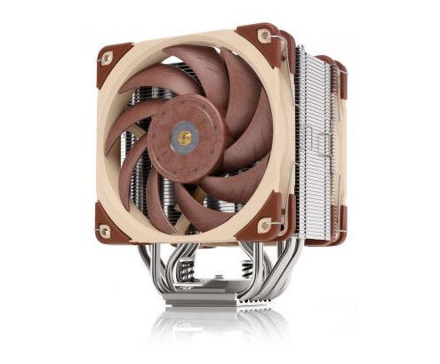 Noctua NH-U12A ventilador de PC enfriador 12cm Beige Marrón Plata NH-U12A