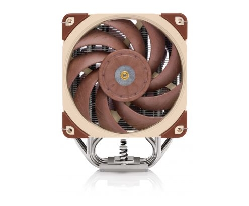 Noctua NH-U12A ventilador de PC enfriador 12cm Beige Marrón Plata NH-U12A