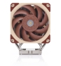 Noctua NH-U12S DX-4677 sistema de refrigeración para ordenador Procesador Refrigerador de aire 12 cm Marrón, Marrón claro, Plata