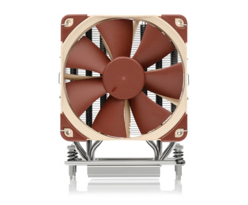 Noctua NH-U12S TR4-SP3 ventilador de PC Procesador Enfriador 12 cm Aluminio, Beige