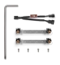 Noctua NH-U9 DX-4677 sistema de refrigeración para ordenador Procesador Refrigerador de aire 12 cm Beige, Marrón 1 pieza(s)