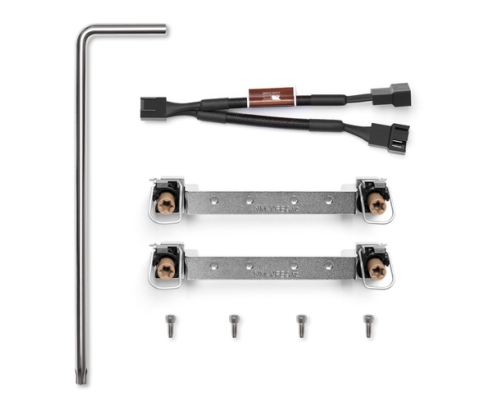 Noctua NH-U9 DX-4677 sistema de refrigeración para ordenador Procesador Refrigerador de aire 12 cm Beige, Marrón 1 pieza(s)