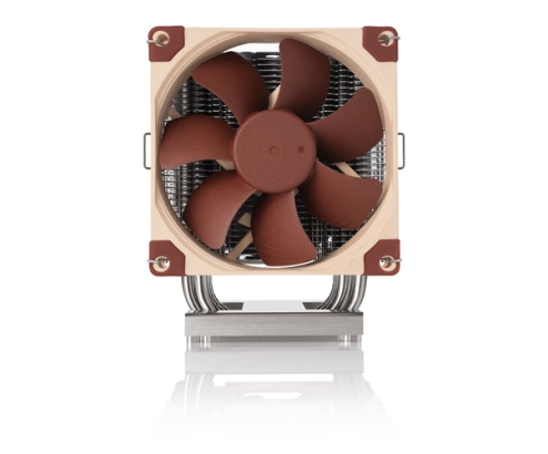 Noctua NH-U9 DX-4677 sistema de refrigeración para ordenador Procesador Refrigerador de aire 12 cm Beige, Marrón 1 pieza(s)