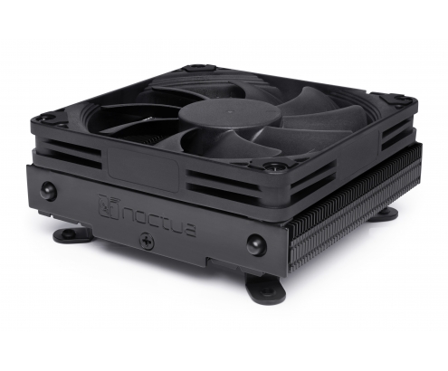 NOCTUA Procesador Enfriador 9,2 cm Negro