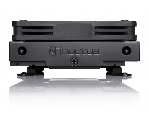 NOCTUA Procesador Enfriador 9,2 cm Negro