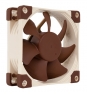 NOCTUA ventilador de PC Carcasa del ordenador Enfriador 8 cm Beige, Marrón