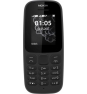Nokia 105 Telefono Dual Sim Negro Libre