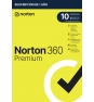 NortonLifeLock 360 Premium Seguridad de antivirus Base Español 1 licencia(s) 1 año(s)