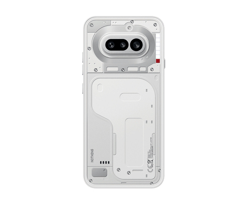 Nothing 4a 5G 12/256Gb Blanco Smartphone