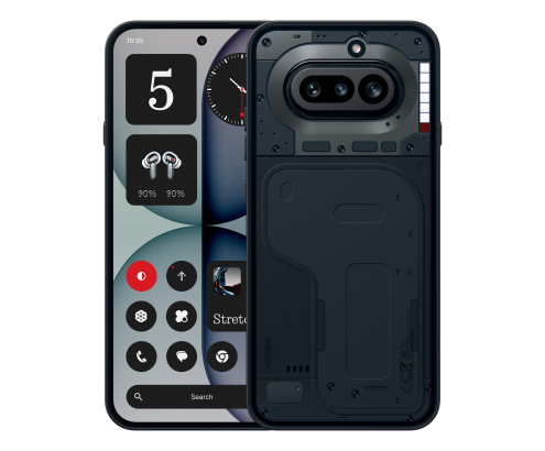 Nothing 4a 5G 8/128Gb Negro Smartphone