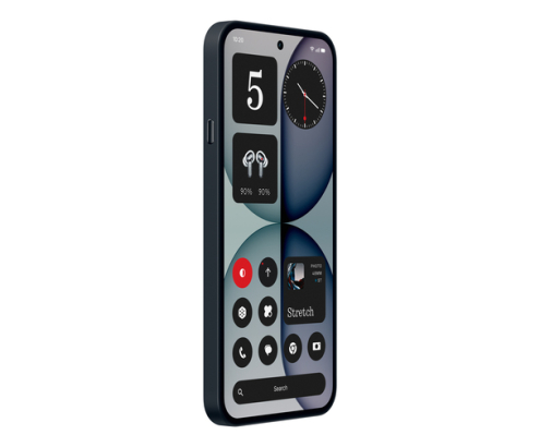 Nothing 4a 5G 8/128Gb Negro Smartphone