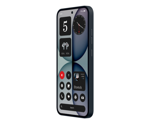 Nothing 4a 5G 8/128Gb Negro Smartphone