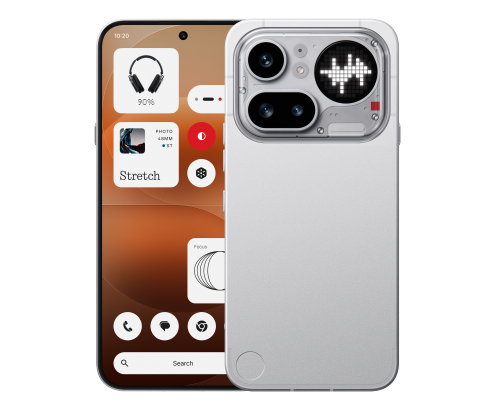 Nothing 4a Pro 5G 8/128Gb Plata Smartphone