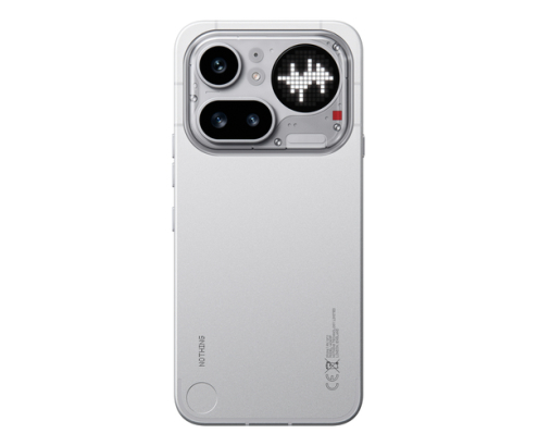 Nothing 4a Pro 5G 8/128Gb Plata Smartphone