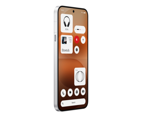 Nothing 4a Pro 5G 8/128Gb Plata Smartphone