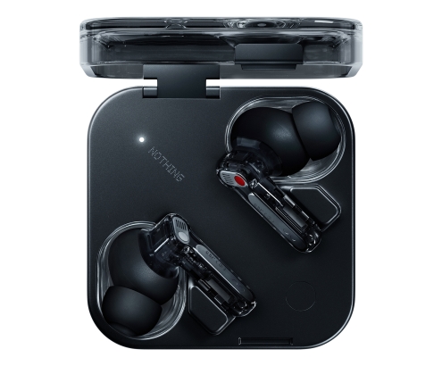 Nothing Ear (3) Auriculares Inalámbrico Dentro de oído Llamadas/Música USB Tipo C Bluetooth Negro