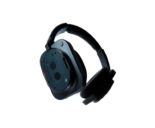 Nothing Headphone (1) Auriculares Inalámbrico y alámbrico Diadema Llamadas/Música USB Tipo C Bluetooth Negro