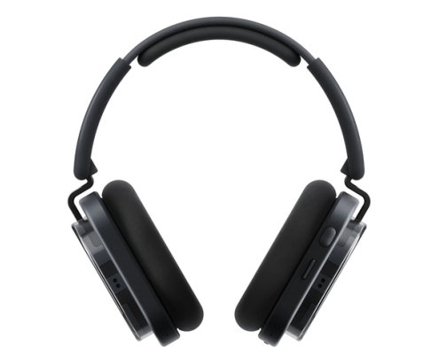 Nothing Headphone (1) Auriculares Inalámbrico y alámbrico Diadema Llamadas/Música USB Tipo C Bluetooth Negro