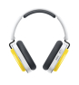 Nothing Headphone (a) Auriculares Inalámbrico y alámbrico Diadema Música USB Tipo C Bluetooth Amarillo
