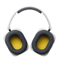Nothing Headphone (a) Auriculares Inalámbrico y alámbrico Diadema Música USB Tipo C Bluetooth Amarillo
