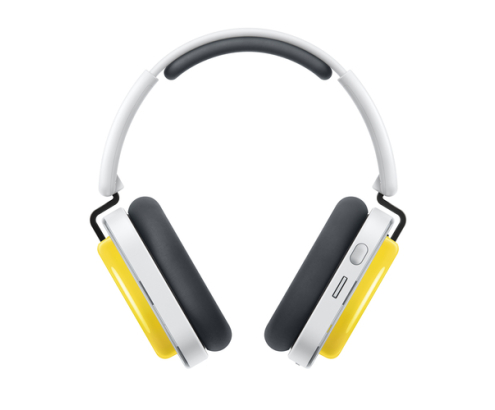 Nothing Headphone (a) Auriculares Inalámbrico y alámbrico Diadema Música USB Tipo C Bluetooth Amarillo