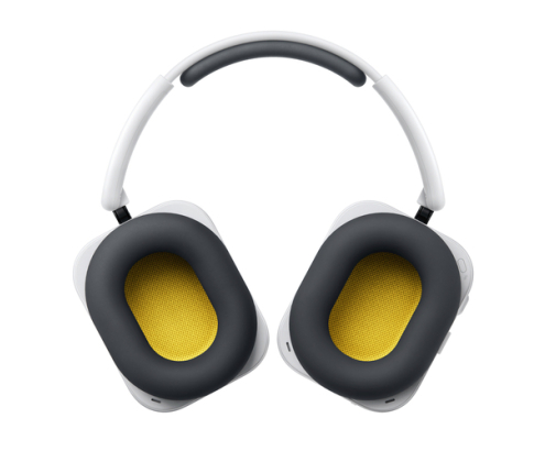 Nothing Headphone (a) Auriculares Inalámbrico y alámbrico Diadema Música USB Tipo C Bluetooth Amarillo