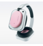 Nothing Headphone (a) Auriculares Inalámbrico y alámbrico Diadema Música USB Tipo C Bluetooth Rosa