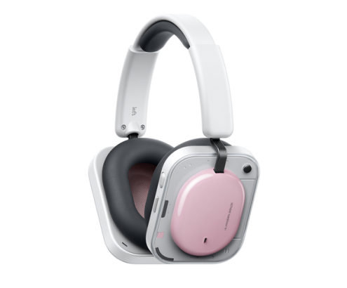 Nothing Headphone (a) Auriculares Inalámbrico y alámbrico Diadema Música USB Tipo C Bluetooth Rosa