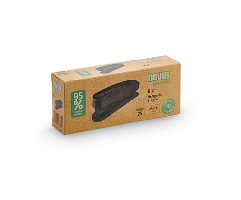 Novus B 2 Negro