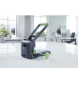 Novus B 2200 re+new perforador de papel 200 hojas Negro, Verde