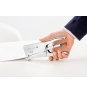 Novus B 39 Chrome Gris