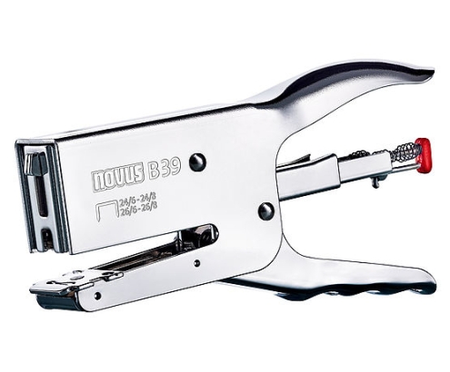 Novus B 39 Chrome Gris