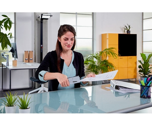 Novus B 39 Chrome Gris