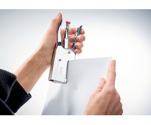 Novus B 39 Chrome Gris