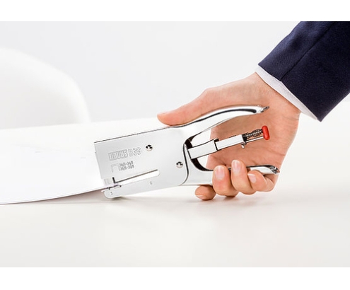 Novus B 39 Chrome Gris