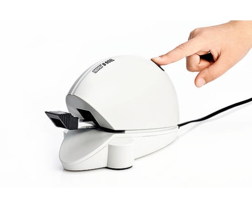 Novus B 90EL grapadora eléctrica 20 hojas Grapado permanente
