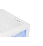 NOX Hummer BLADE, Torre ATX, ARGB, Ultra Airflow, Blanco