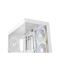 NOX Hummer BLADE, Torre ATX, ARGB, Ultra Airflow, Blanco