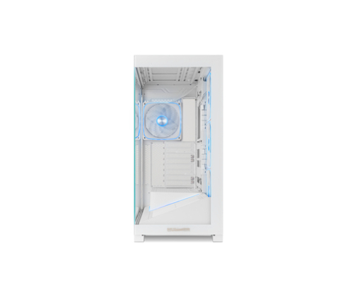 NOX Hummer BLADE, Torre ATX, ARGB, Ultra Airflow, Blanco