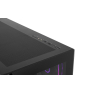 NOX Hummer BLADE, Torre ATX, ARGB, Ultra Airflow, Negro