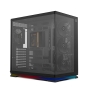 NOX Hummer GALAXY| Semitorre ATX compacta tira ARGB Ne