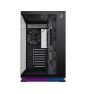 NOX Hummer GALAXY| Semitorre ATX compacta tira ARGB Ne