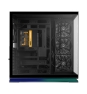 NOX Hummer GALAXY| Semitorre ATX compacta tira ARGB Ne