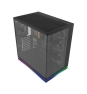NOX Hummer GALAXY| Semitorre ATX compacta tira ARGB Ne