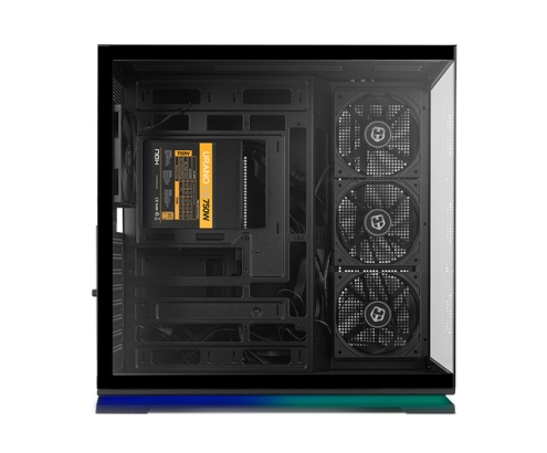 NOX Hummer GALAXY| Semitorre ATX compacta tira ARGB Ne