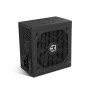 NOX Hummer GDM 750W GOLD unidad de fuente de alimentación 20+4 pin ATX ATX Negro