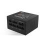 NOX Hummer GDM 750W GOLD unidad de fuente de alimentación 20+4 pin ATX ATX Negro