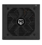 NOX Hummer GDM 750W GOLD unidad de fuente de alimentación 20+4 pin ATX ATX Negro